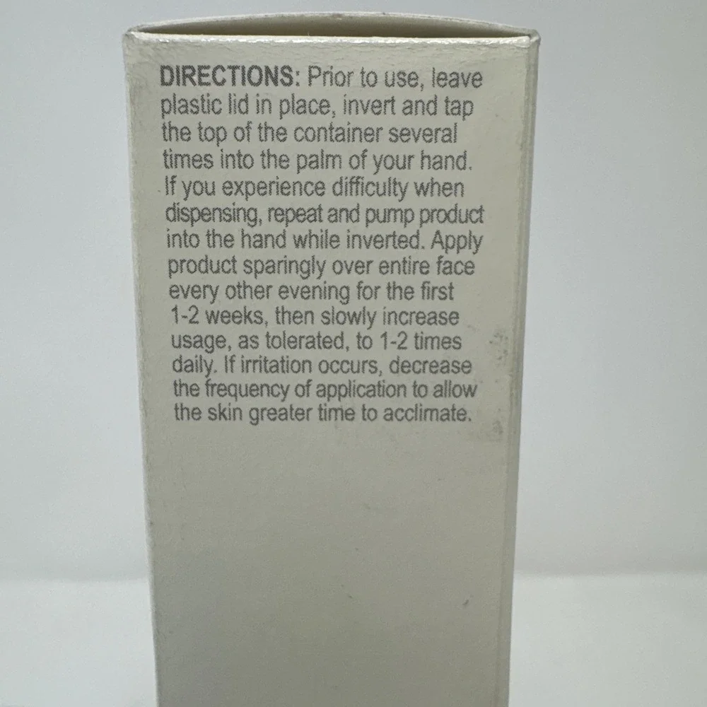 2 - Jan Marini Luminate Face Lotion, 1 Oz 30 ml Skin Research NIB